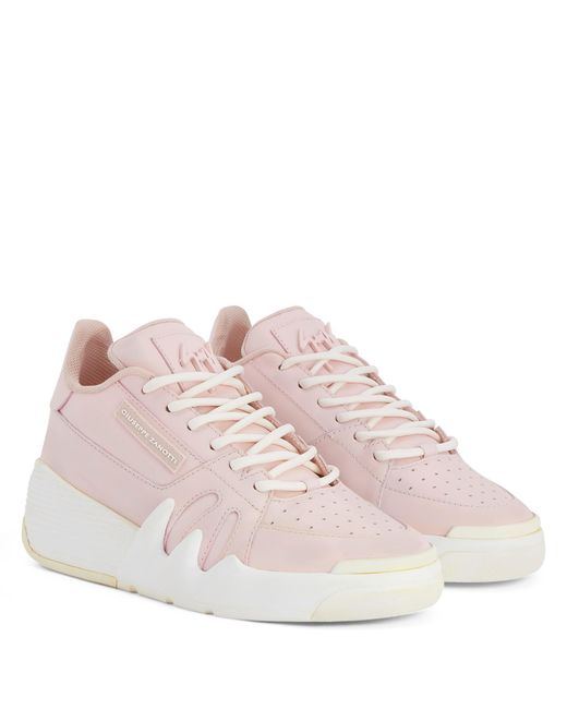 Giuseppe Zanotti Pink Talon