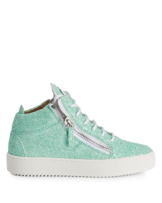 Giuseppe Zanotti Green Kriss