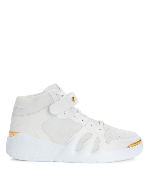 Giuseppe Zanotti White Talon