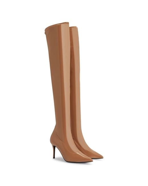 Giuseppe Zanotti Brown Makanzie