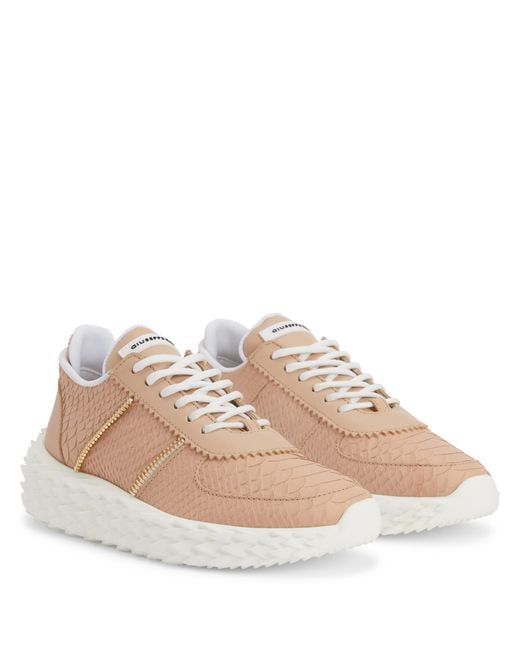 Giuseppe Zanotti Pink Urchin