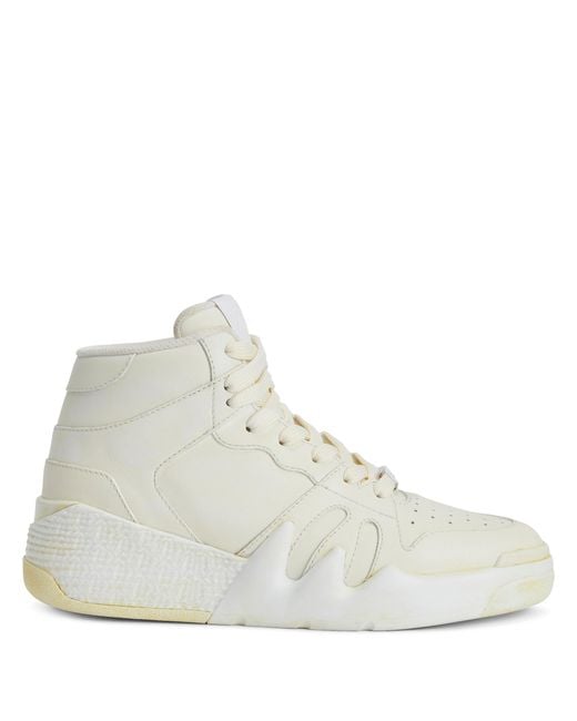 Giuseppe Zanotti White Talon