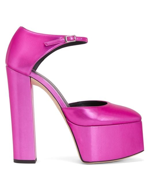 Giuseppe Zanotti Pink Bebe