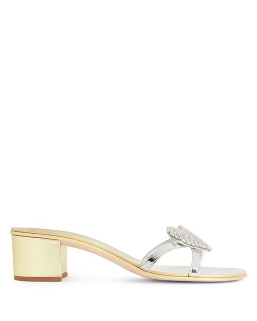 Giuseppe Zanotti Natural Cuorpido