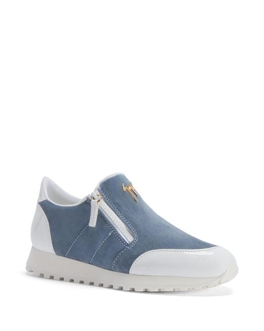 Giuseppe Zanotti Blue Ilde Run