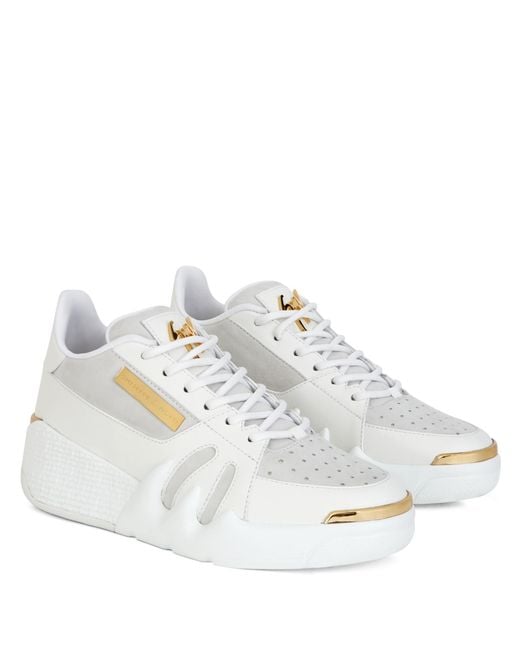 Giuseppe Zanotti White Talon