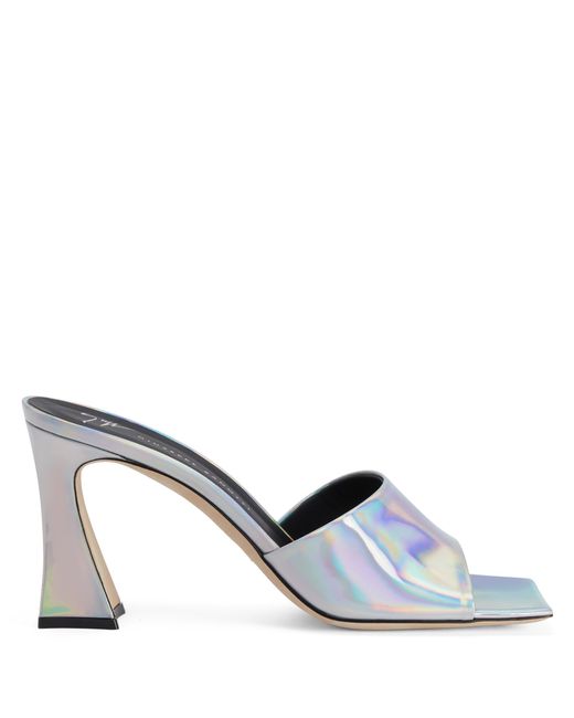 Giuseppe Zanotti Blue Solhene