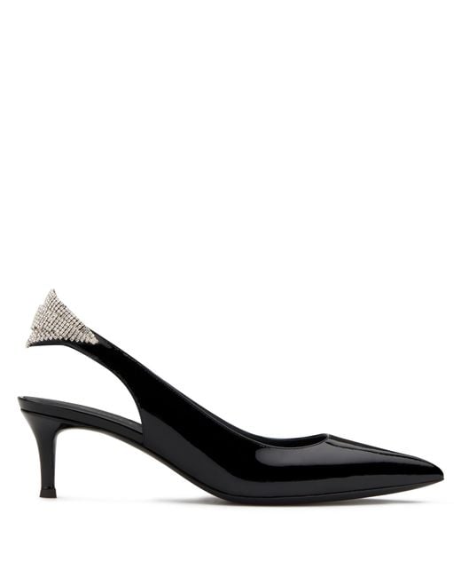 Giuseppe Zanotti Black Susie