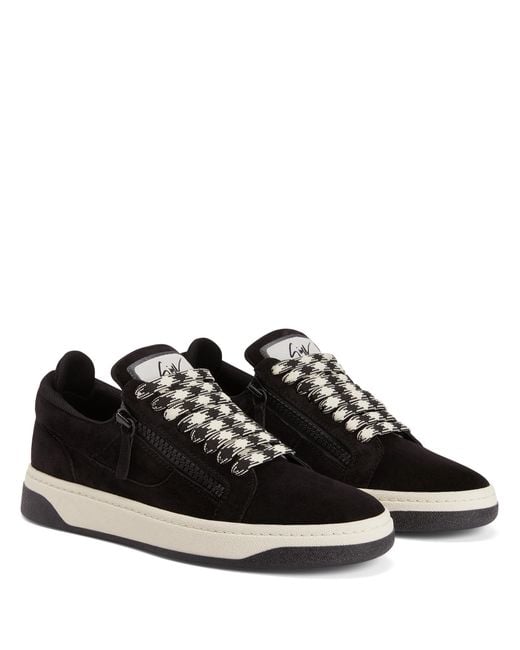 Giuseppe Zanotti Black Gz94