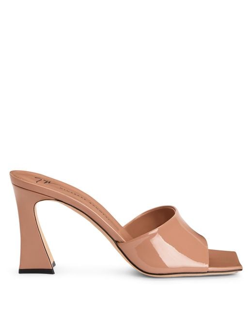 Giuseppe Zanotti Brown Solhene