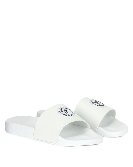 Giuseppe Zanotti White Brett for men