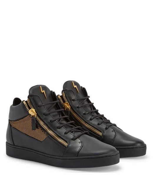Giuseppe Zanotti Brown Kriss for men