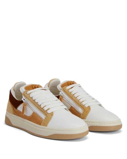 Giuseppe Zanotti Brown Gz94 for men