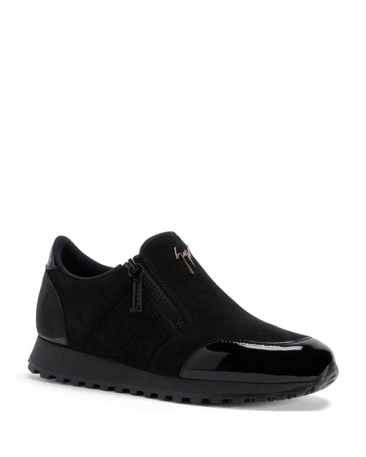 Giuseppe Zanotti Black Ilde Run