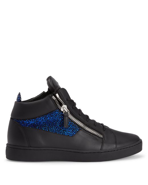 Giuseppe Zanotti Blue Kriss for men