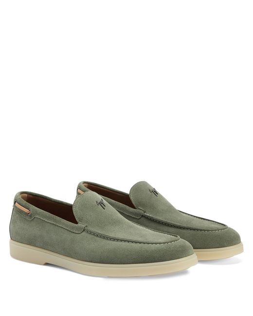 Giuseppe Zanotti Green The Maui for men