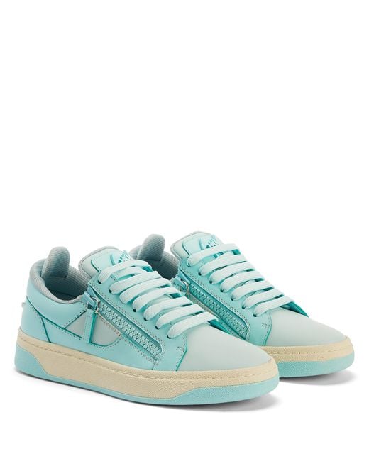 Giuseppe Zanotti Blue Gz94