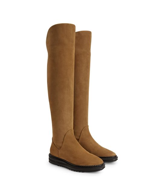 Giuseppe Zanotti Brown Malakhie