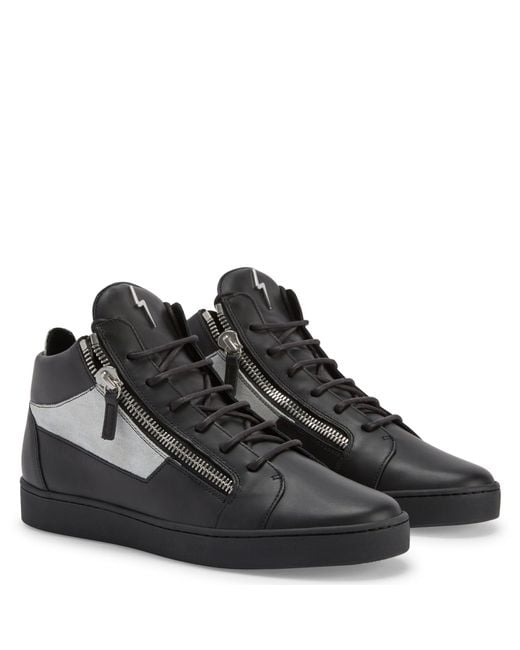 Giuseppe Zanotti Brown Kriss for men