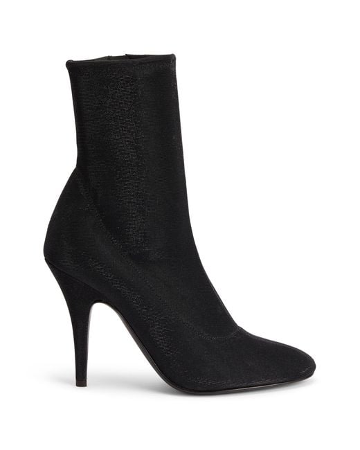 Giuseppe Zanotti Black Felicienne