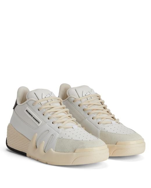 Giuseppe Zanotti White Talon