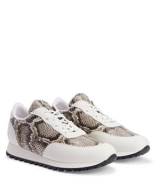 Giuseppe Zanotti White Shoes for men