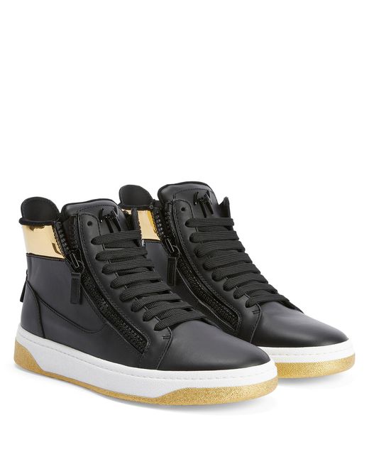 Giuseppe Zanotti Brown Gz94 for men