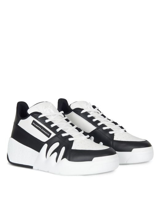 Giuseppe Zanotti Blue Giuseppe Zanotti Talon
