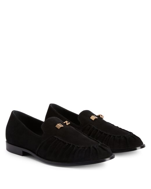 Giuseppe Zanotti Black Jareth for men