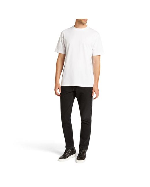 Giuseppe Zanotti White Giuseppe Zanotti Lr-11 for men