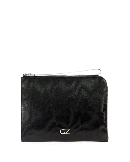 Giuseppe Zanotti Black Fabian for men