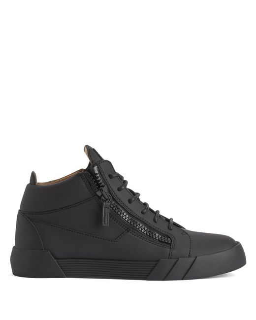 Giuseppe Zanotti Black The Shark 5.0 Low for men