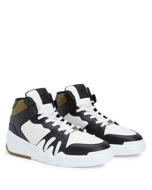 Giuseppe Zanotti Black Talon for men