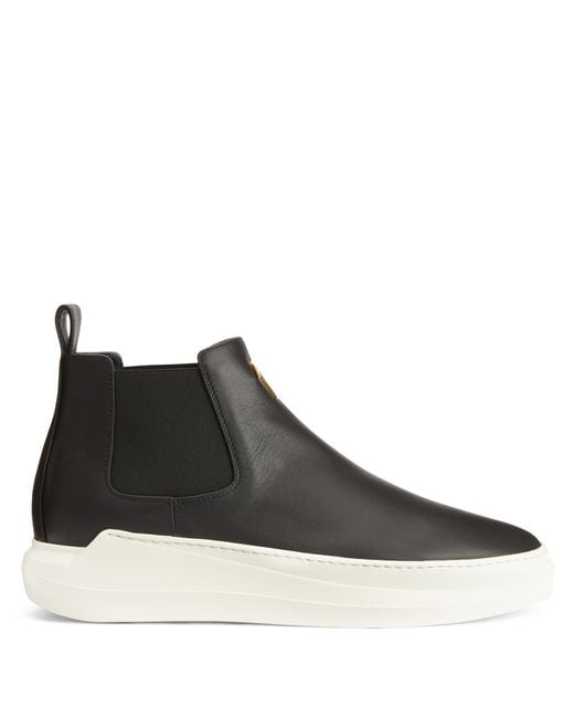 Giuseppe Zanotti Brown Conley High for men
