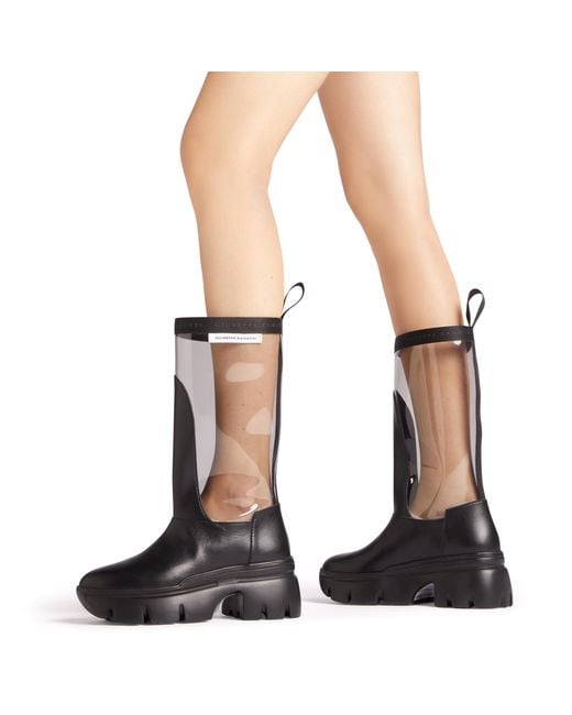 Giuseppe Zanotti Black Apocalypse Riot
