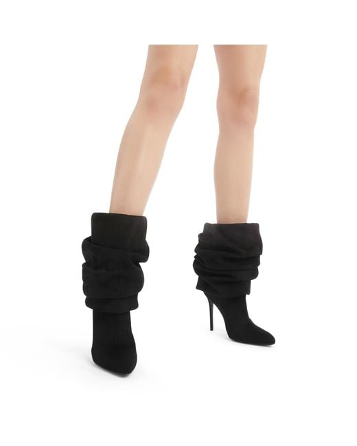 Giuseppe Zanotti Black Evrin