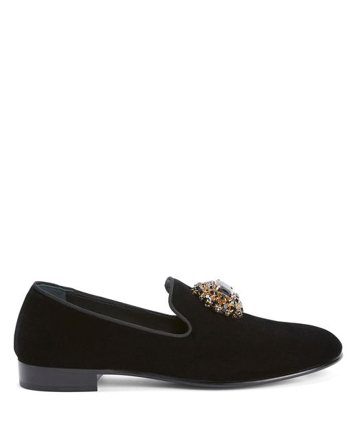 Giuseppe Zanotti Black Remye for men