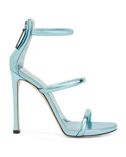 Giuseppe Zanotti Blue Harmony