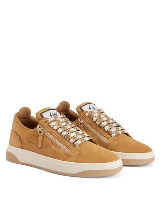 Giuseppe Zanotti Brown Gz94 for men