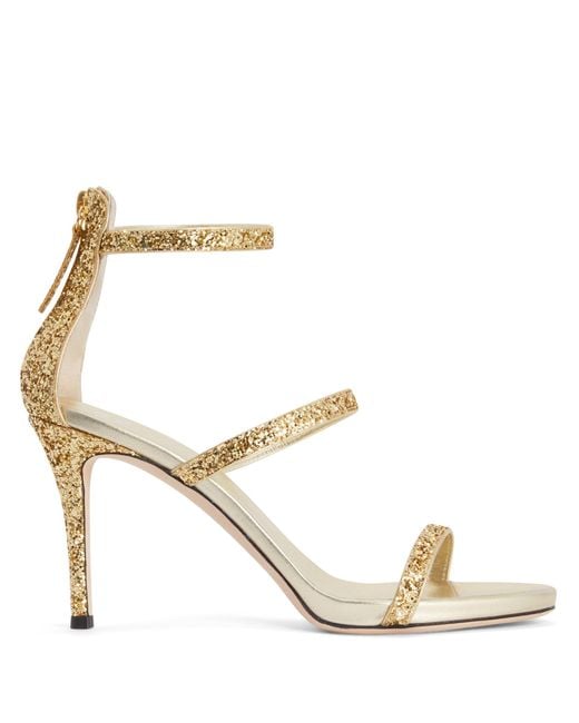 Giuseppe Zanotti Metallic Harmony