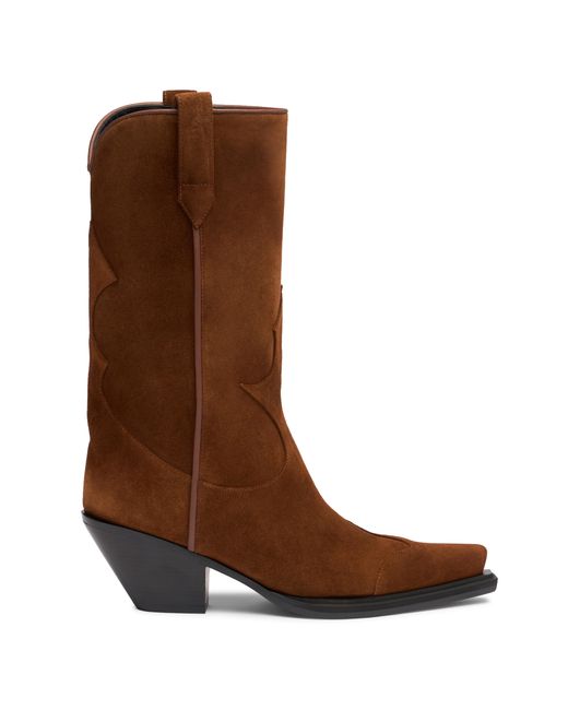 THYRA di Giuseppe Zanotti in Brown