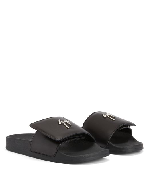 Giuseppe Zanotti Black New Brett