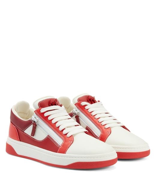 Giuseppe Zanotti Red Gz94 for men