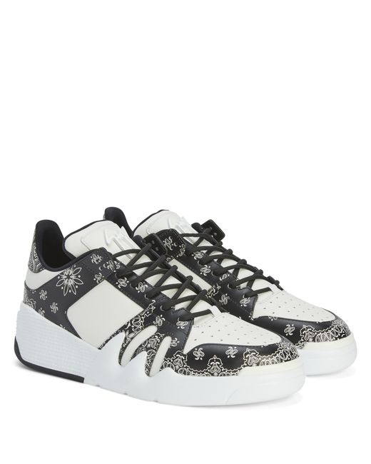 Giuseppe Zanotti Gray Talon for men