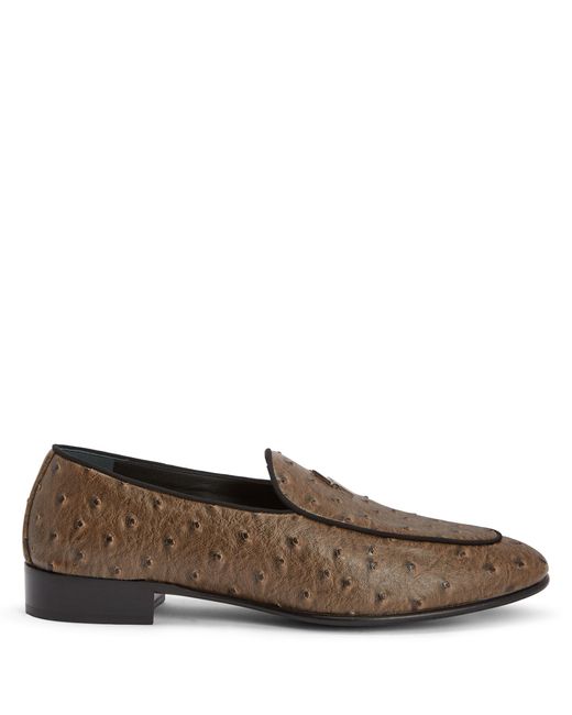 Giuseppe Zanotti Brown Rudolph for men