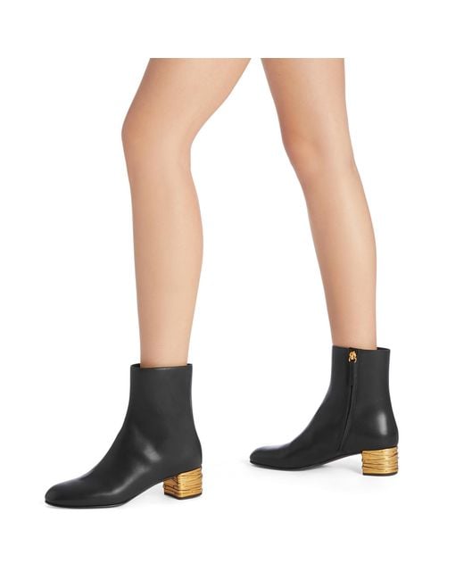 Giuseppe Zanotti Black Rhea 40