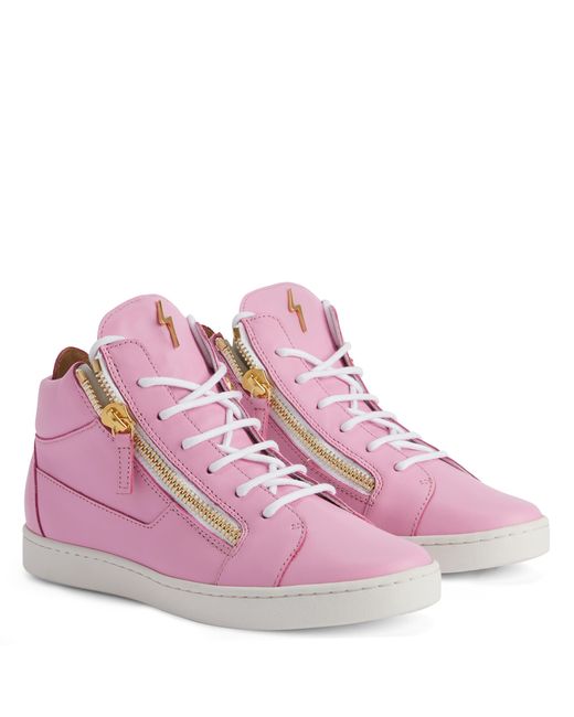 Giuseppe Zanotti Pink Kriss