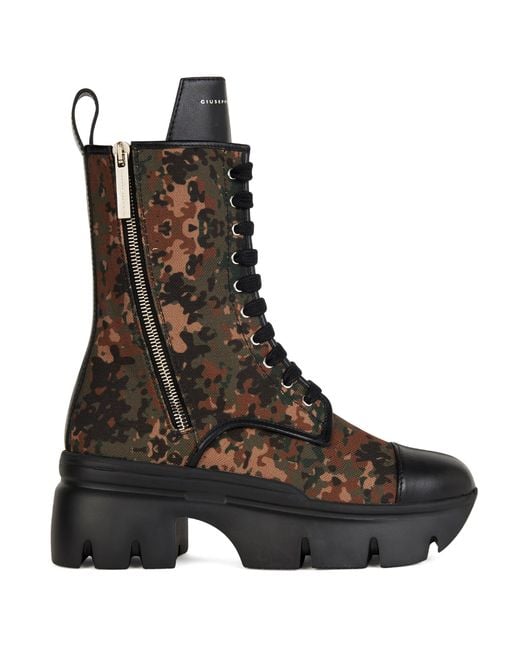 Giuseppe Zanotti Brown Apocalypse