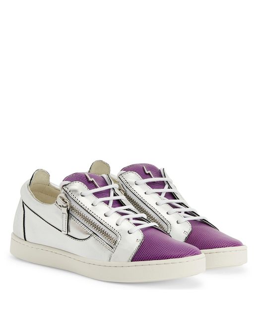 Giuseppe Zanotti Gray Nicki