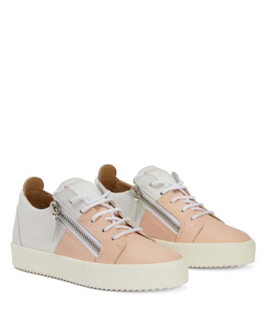 Giuseppe Zanotti Brown Nicki